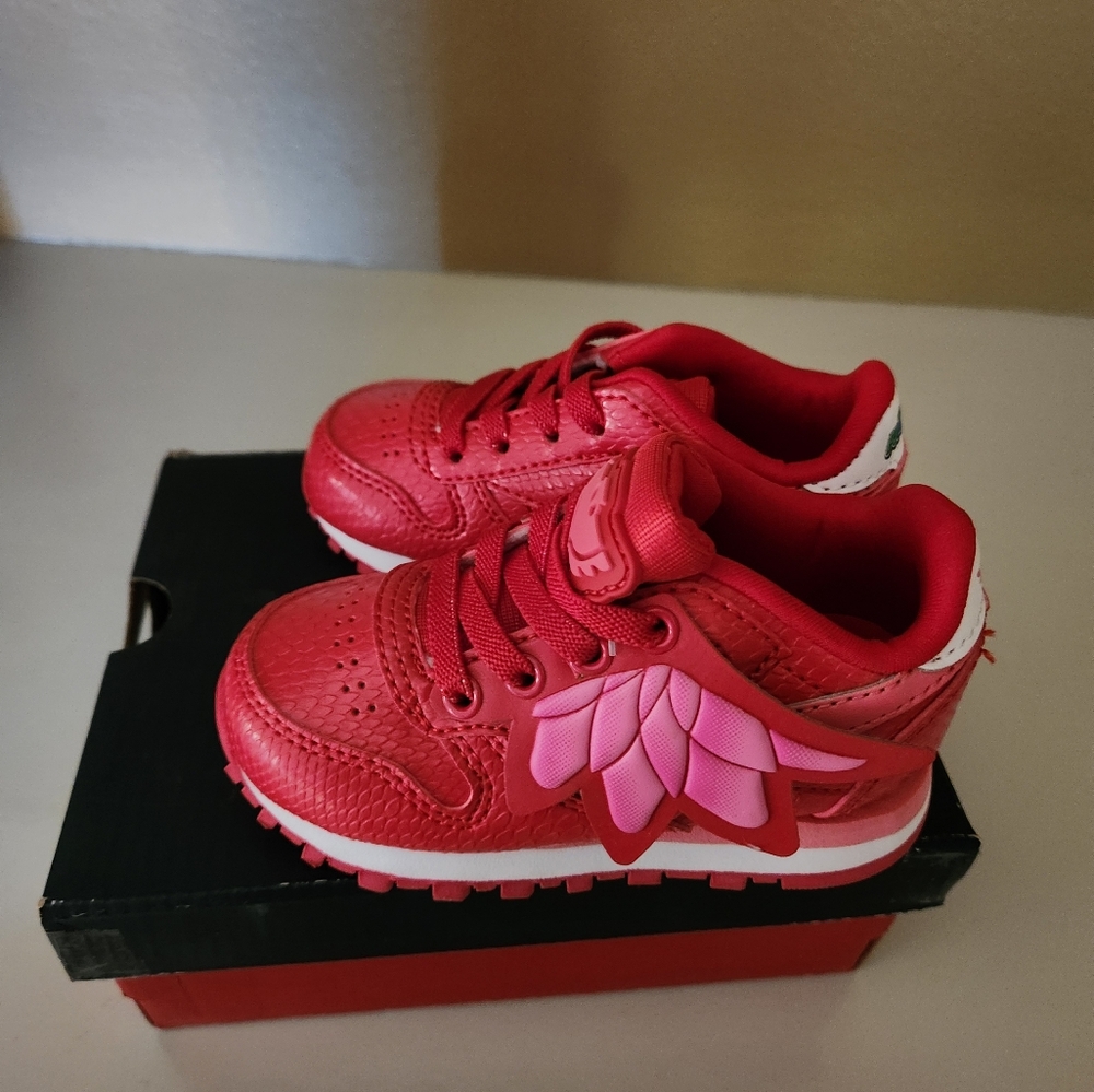 Kids  REEBOK Pink Sneakers